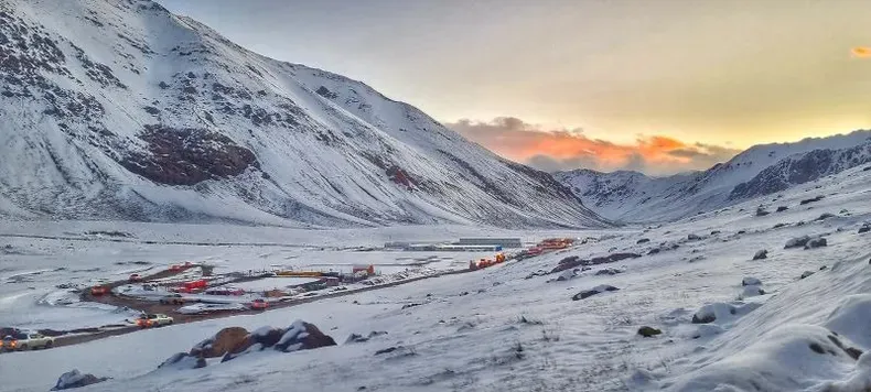 Rio Tinto Evalúa Incrementar su Participación en el Proyecto de Cobre Los Azules en Argentina