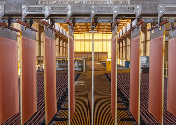 Rio Tinto y AWS se unen para revolucionar la producción sostenible de cobre