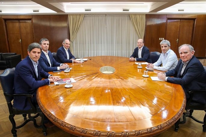 Rondas de Negocios RIGI: Impulso a la Minería e Infraestructura en Argentina