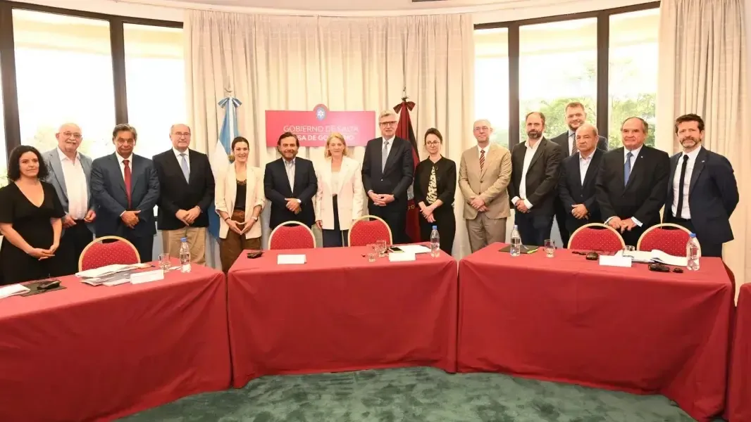 Salta en la Mira: Europa Fija Sus Ojos en el Triángulo del Litio Argentino