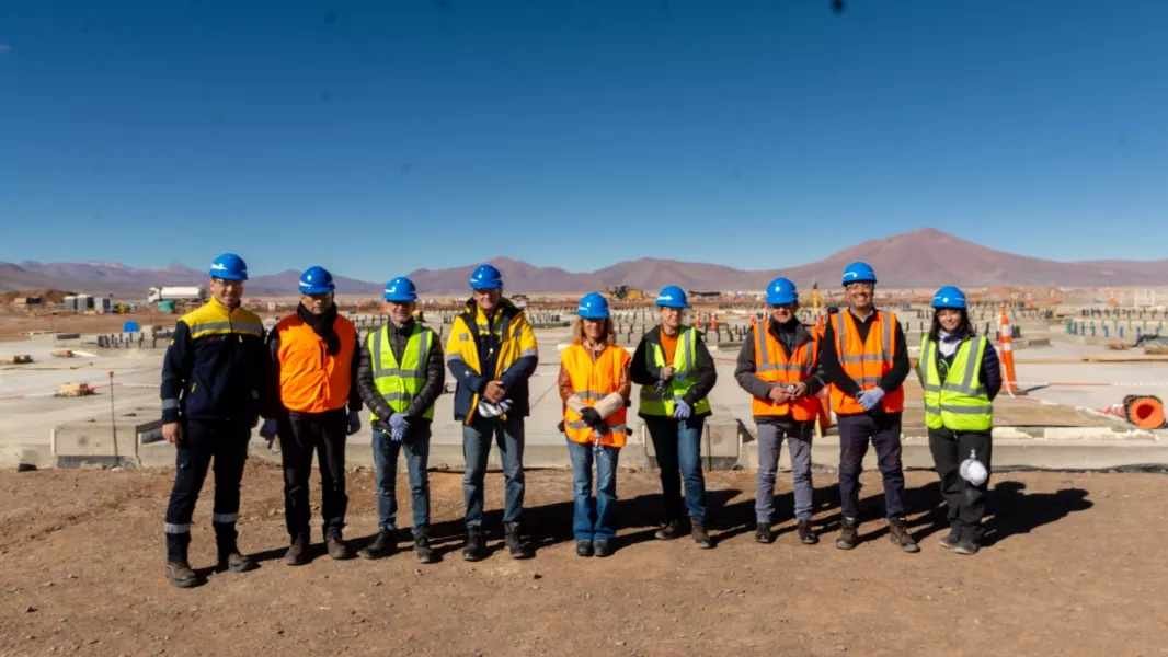 Salta impulsa la formación técnica en minería de litio con apoyo universitario