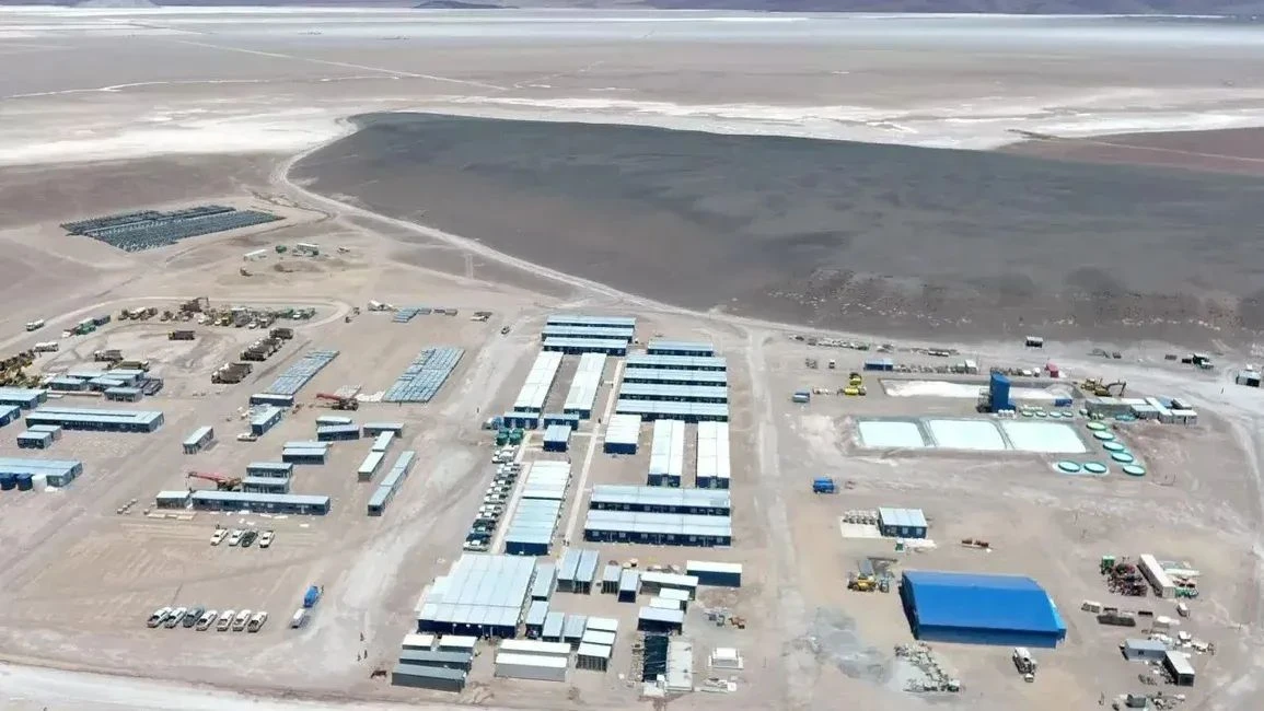 Salta lidera el crecimiento minero argentino con un alza del 150% en exportaciones
