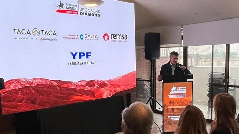 Salta proyecta consolidar su minería con 134 proyectos en exploración hacia 2063