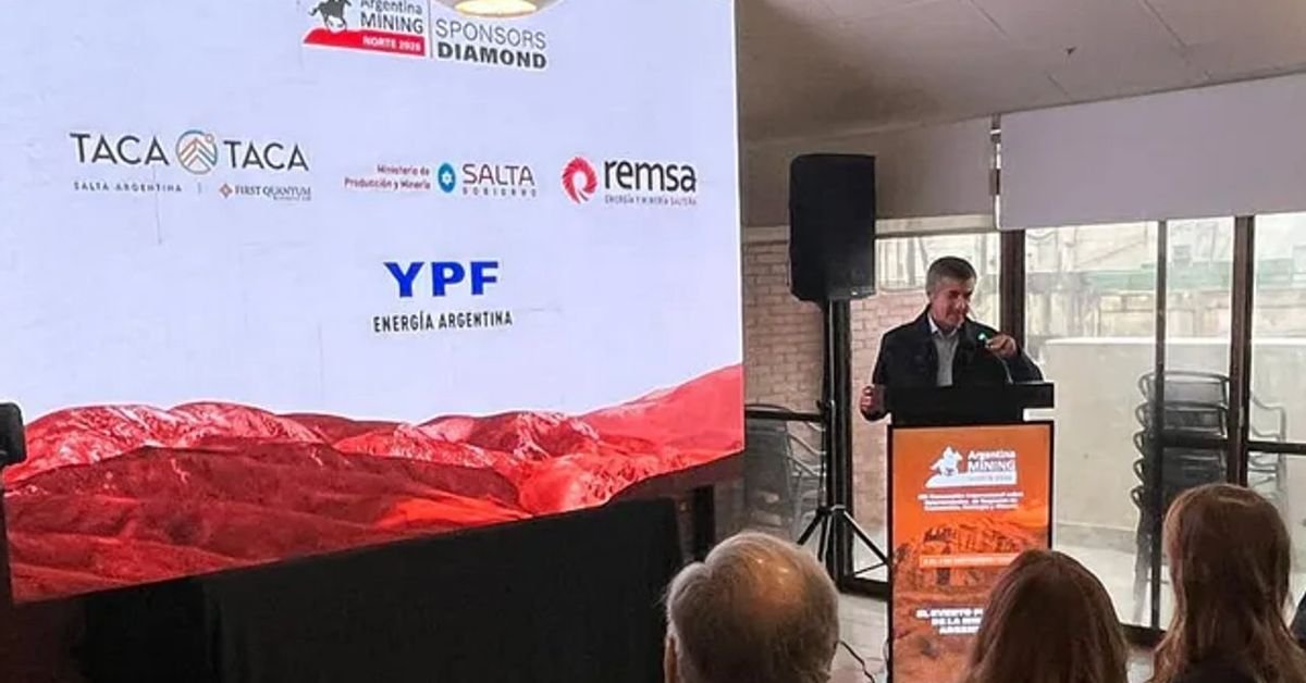 Salta proyecta su minería a 40 años con 134 proyectos en exploración