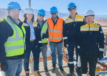 Salta se consolida como epicentro del litio con inversiones millonarias y empleo calificado