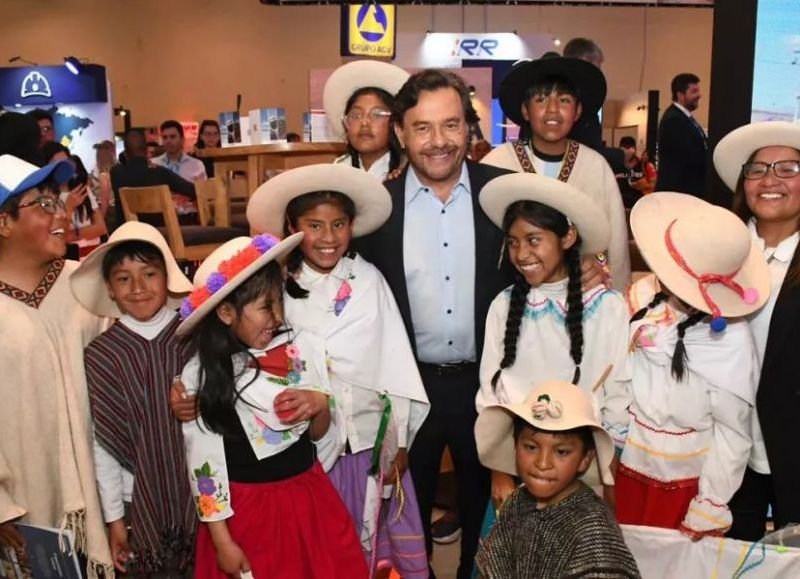 Salta se consolida como epicentro minero en Argentina con la convención Argentina Mining Norte 2026