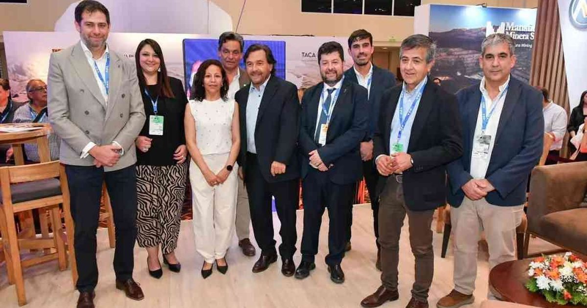 Salta se Consolida como Epicentro Minero en la XIX Convención Internacional