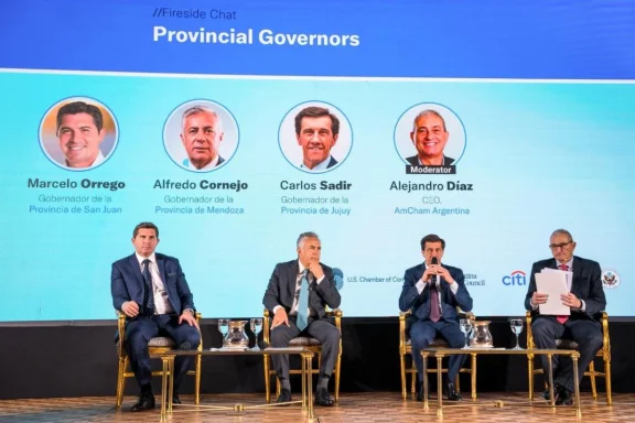 San Juan, epicentro del desarrollo cuprífero en Argentina ante inversores internacionales