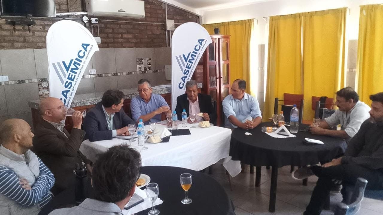 San Juan Impulsa Ley para Fortalecer la Minería Local: Desafíos y Oportunidades