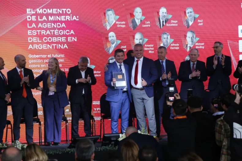 San Juan Lidera el Futuro del Cobre en la Transición Energética Global