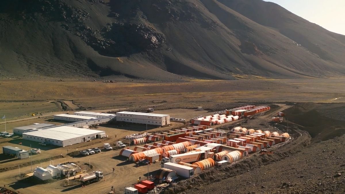 San Juan lidera la nueva ola minera en Argentina con el cobre como protagonista