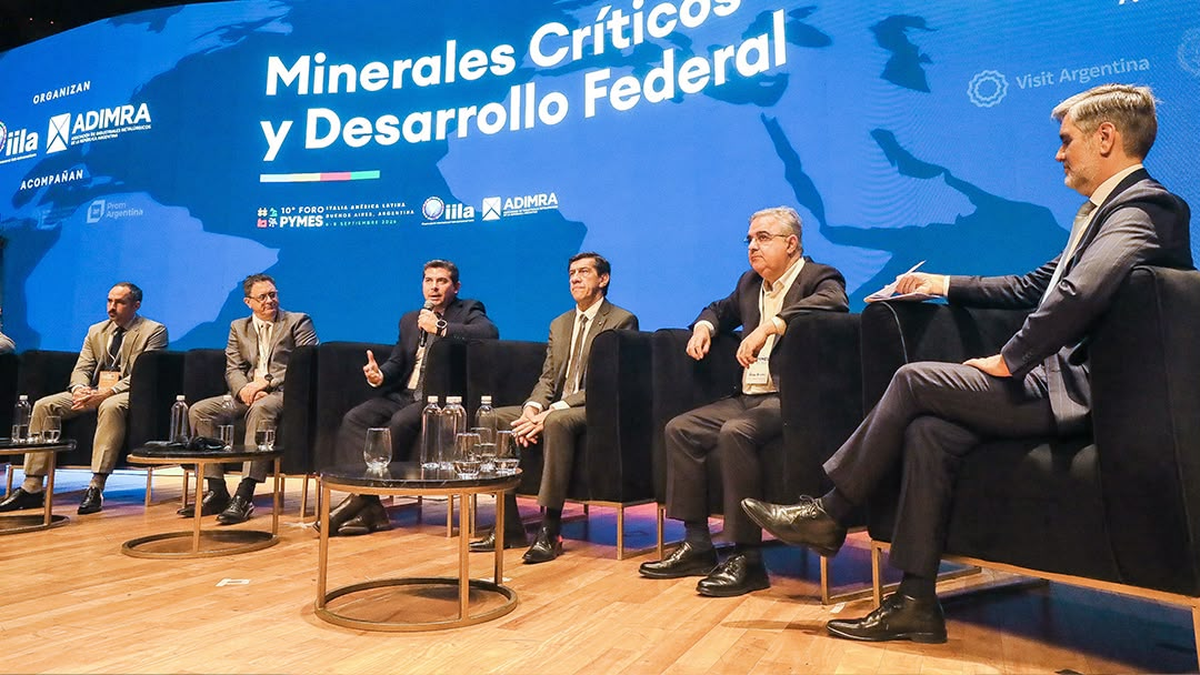 San Juan lidera la transición energética: Potencial minero y oportunidades millonarias