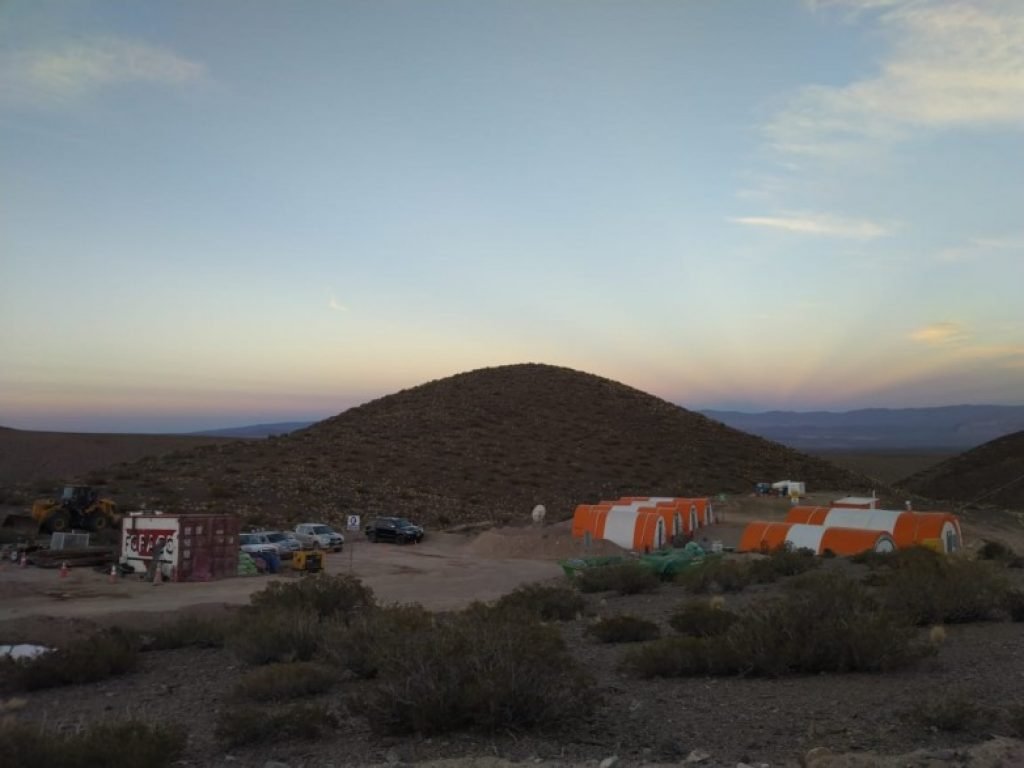 San Juan Reactiva el Proyecto Minero San Francisco: Oro, Plata y Cobre en la Mira