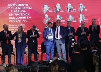 San Juan se consolida como epicentro del cobre en la transición energética global