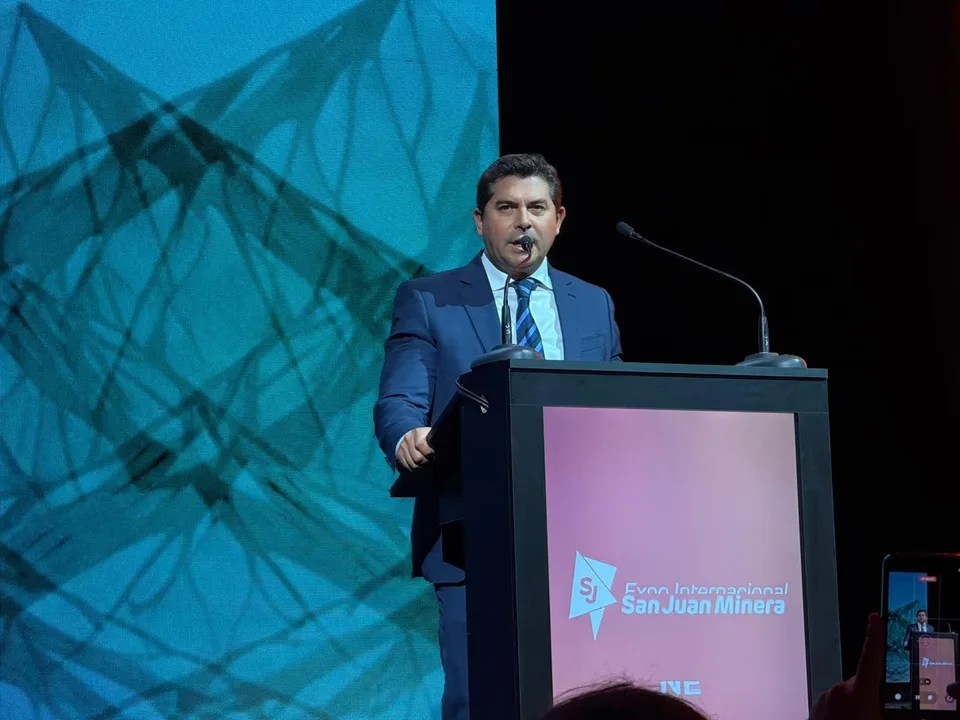 San Juan: Un Faro para la Minería del Futuro en la Expo San Juan Minera 2026
