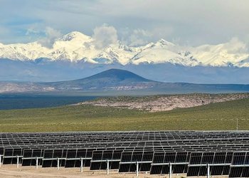 San Rafael se perfila como nuevo epicentro solar en Argentina