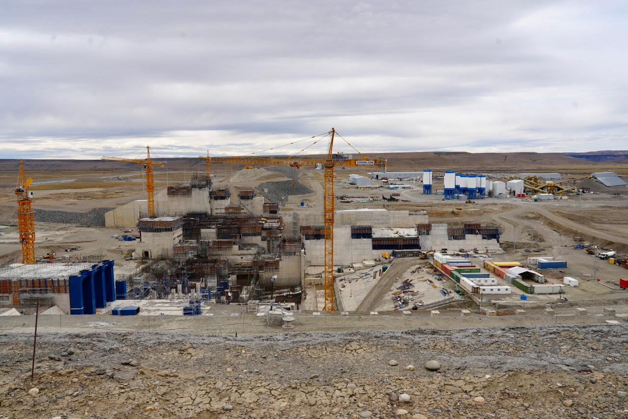 Santa Cruz impulsa la reactivación del proyecto hidroeléctrico La Barrancosa