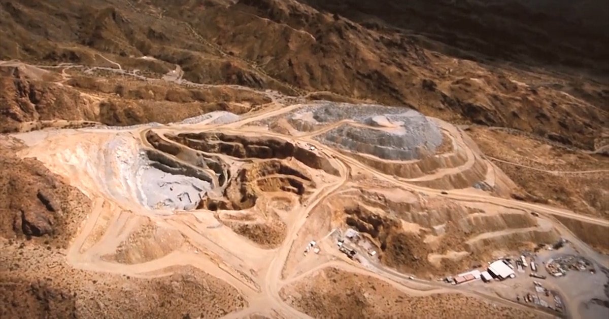 Santa Cruz: La Vaca Muerta Inexplorada de la Minería Argentina