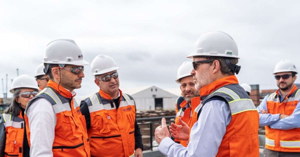 Santa Fe busca ser un nuevo hub logístico minero inspirado en Chile