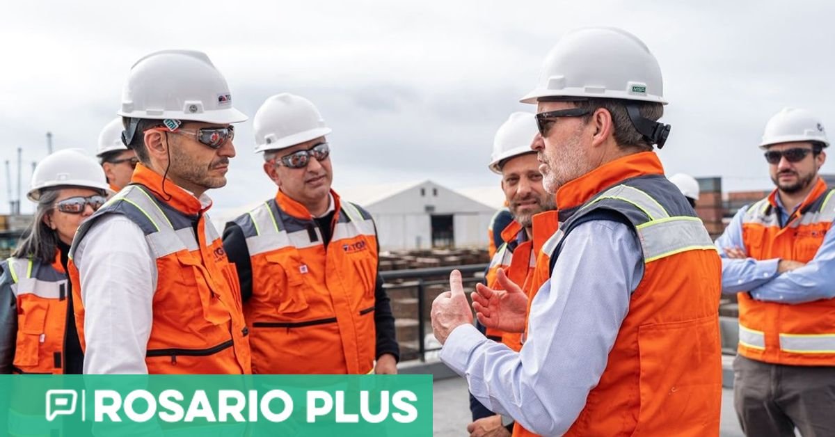 Santa Fe busca transformar a Rosario en un hub logístico para exportaciones mineras