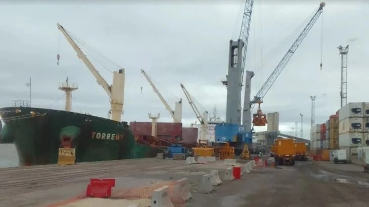 Santa Fe busca transformar a Rosario en un hub minero con modelo chileno