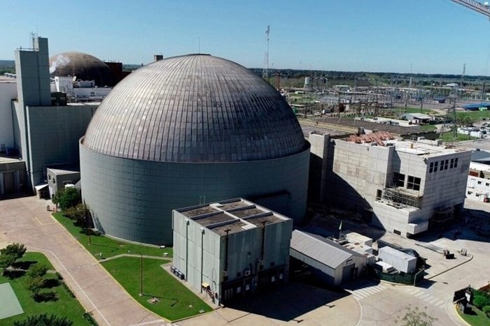 Senado bonaerense aprueba participación provincial en privatización de Nucleoeléctrica Argentina
