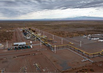 Shell Argentina impulsa la producción en Vaca Muerta con nuevo sistema de procesamiento