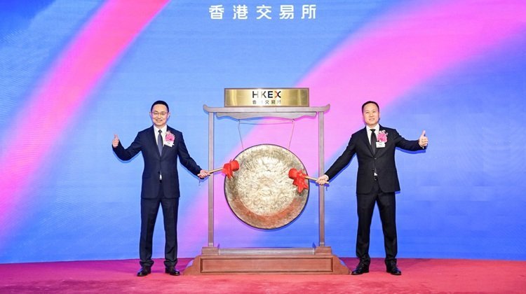 Sigenergy cotiza en Hong Kong: un hito en la innovación energética global