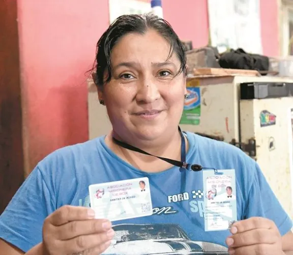 Silvia Lescano: Una pionera del boxeo misionero y su vínculo con 'Locomotora' Oliveras