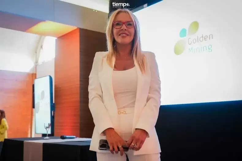 Sonia Delgado, un referente en la minería argentina, nominada a 'Mujer Destacada'