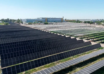 Stellantis Argentina avanza hacia la sostenibilidad con nuevo parque solar en Córdoba