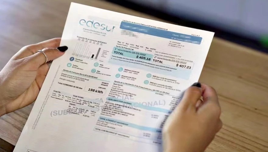 Subas en tarifas eléctricas bonaerenses: OCEBA intensifica auditorías