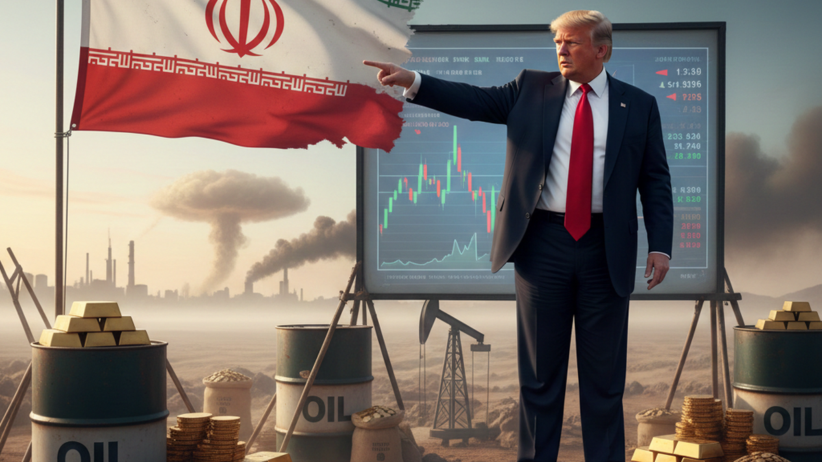 Subida de precios en petróleo y metales por tensiones geopolíticas