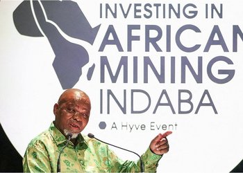 Sudáfrica llama a la cooperación africana en la minería para evitar la competencia destructiva