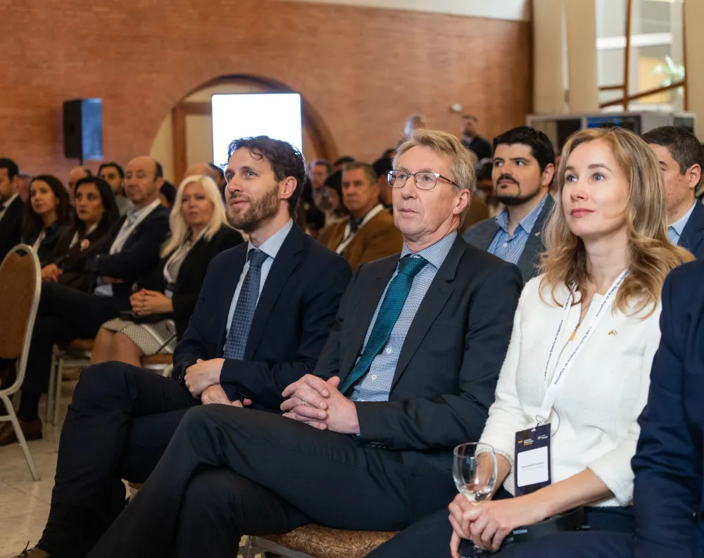 Suecia apuesta por la minería argentina: inversión y tecnología al servicio del desarrollo