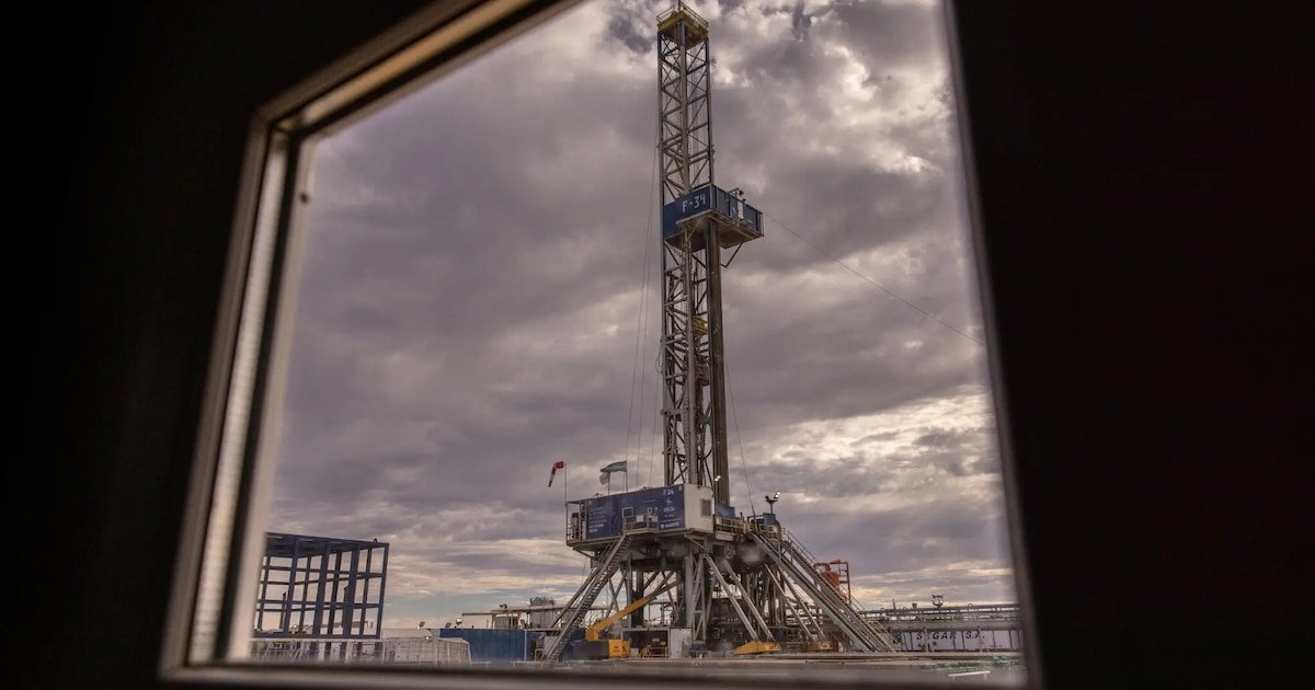 Superávit energético récord impulsa la balanza comercial de Argentina