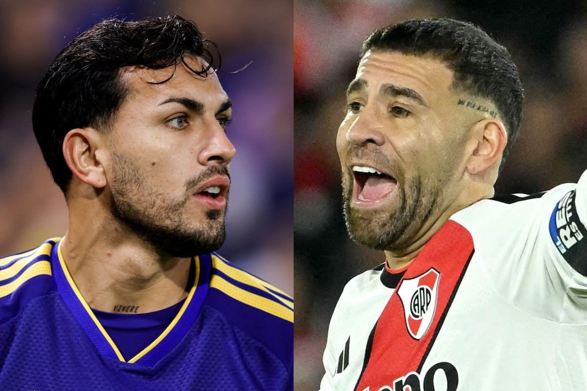 Superclásico en la Bombonera: Boca y River se preparan para un duelo clave