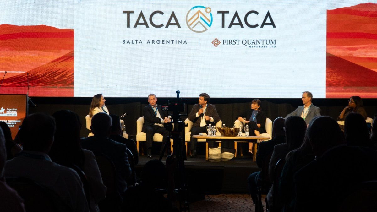 Taca Taca: El Gigante Minero de Salta a Punto de Transformar la Industria