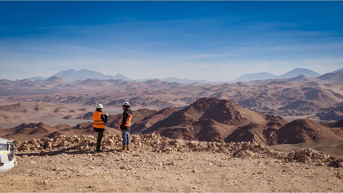 Taca Taca y el impulso del cobre: alianza clave entre First Quantum y el Banco Mundial