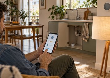 Tecnología doméstica: cómo optimizar el consumo de energía y agua en el hogar