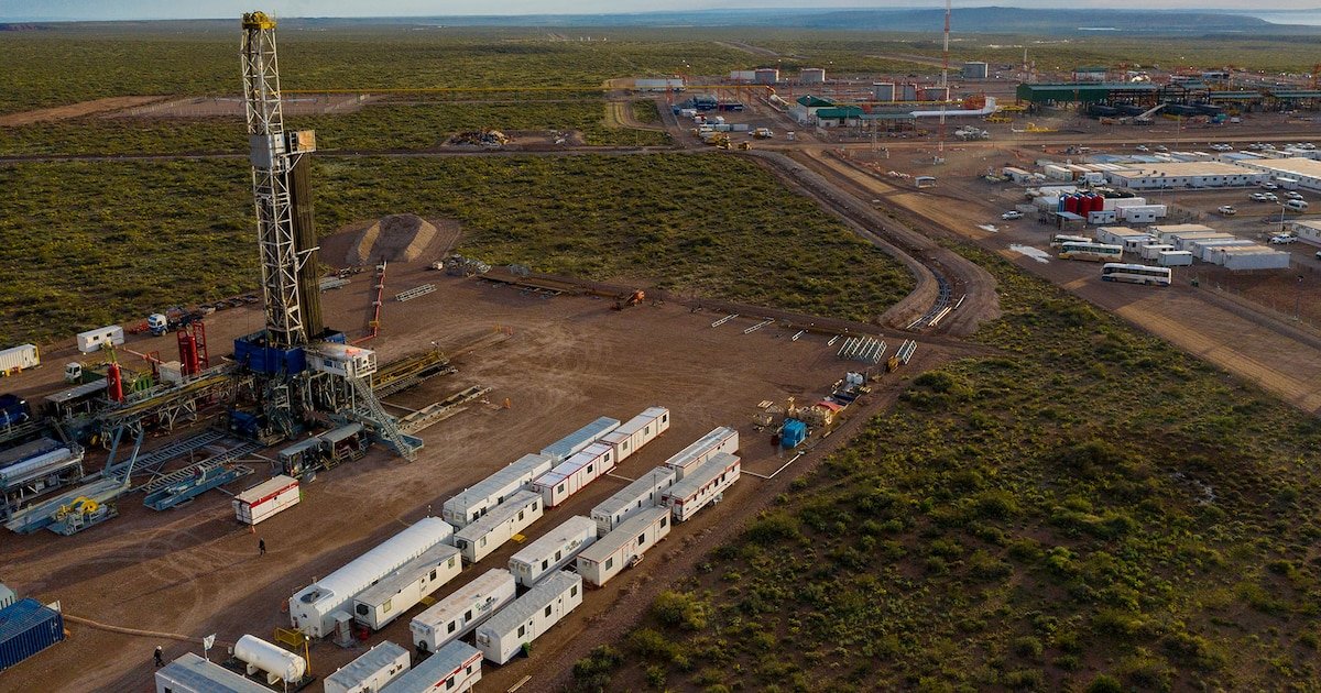 Tecpetrol impulsa Vaca Muerta con millonaria inversión para Los Toldos II Este