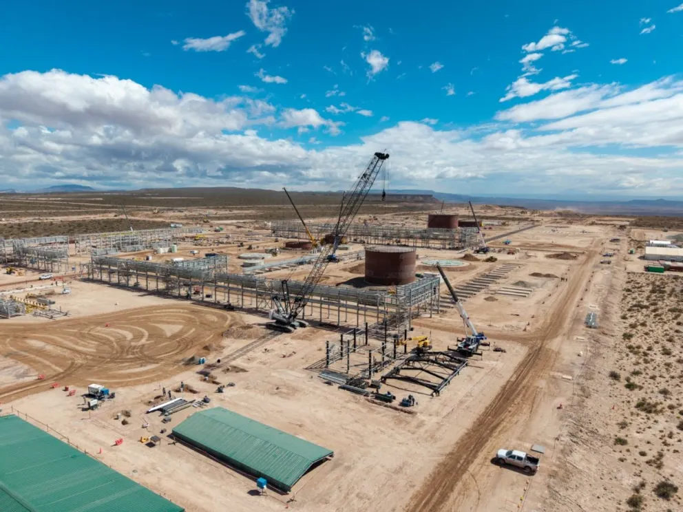 Tecpetrol y GyP impulsan millonaria inversión en Vaca Muerta bajo el RIGI