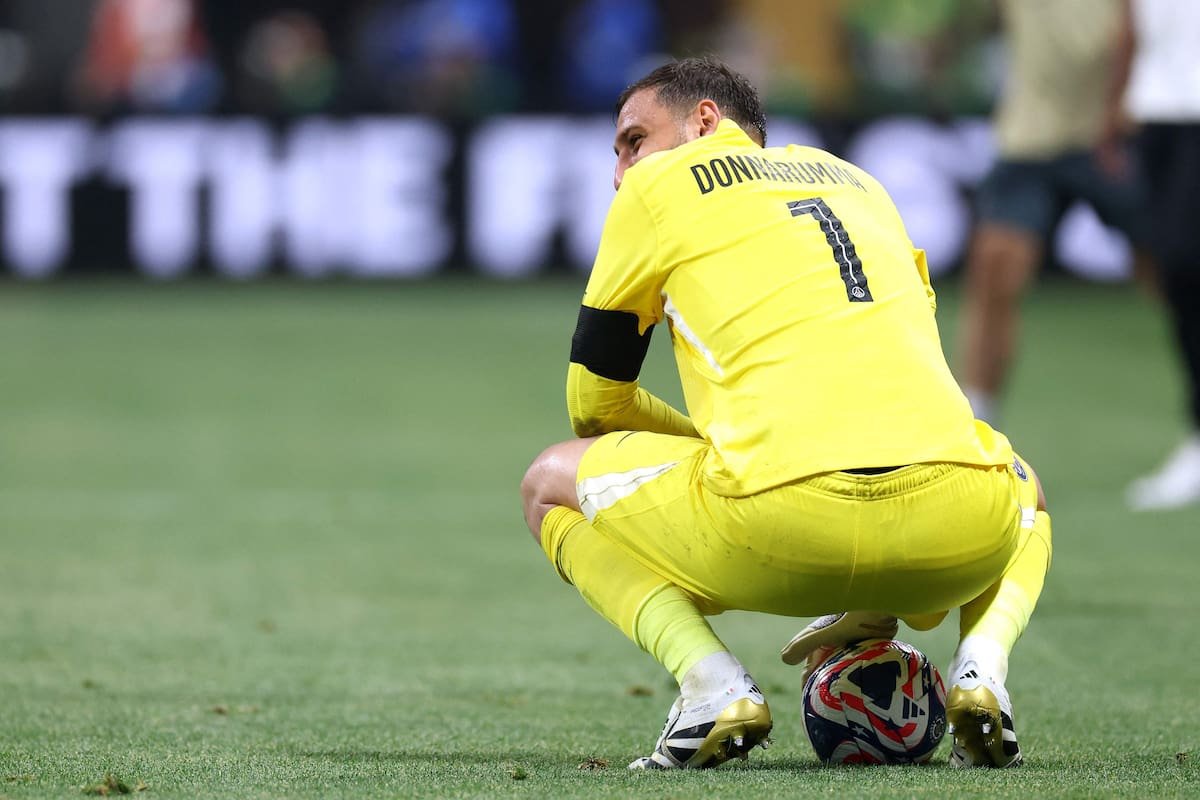 Tensión en el PSG: Donnarumma reacciona ante la llegada de un nuevo arquero