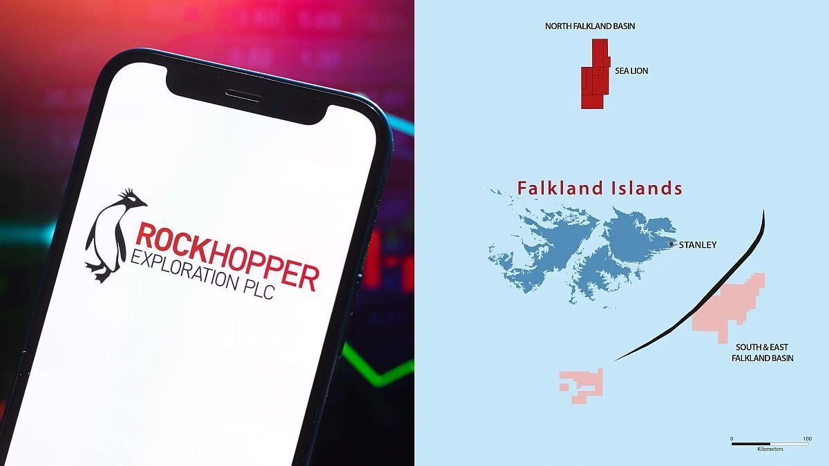 Tensión en Malvinas: Rockhopper ratifica Sea Lion para 2028, Borders & Southern busca socio