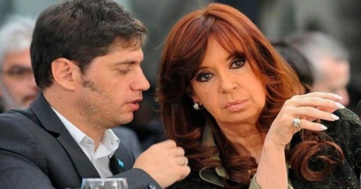 Tensión entre Cristina Kirchner y Axel Kicillof por listas electorales