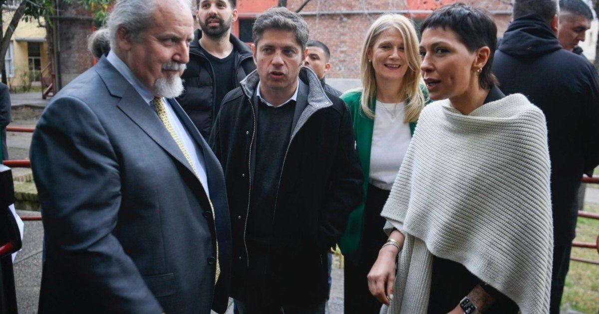 Tensiones y Estrategias Divididas en el Peronismo Bonaerense de Cara a las Elecciones