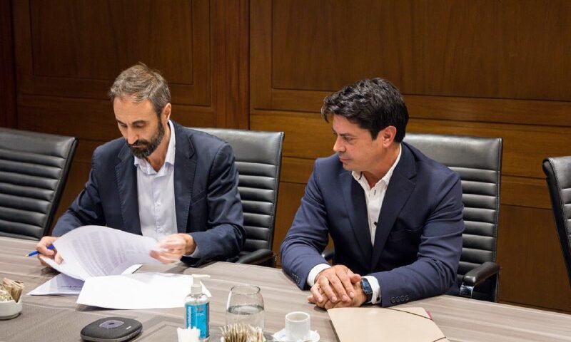 Terra Ignis y Velitec S.A. impulsan la reactivación de yacimientos en Tierra del Fuego