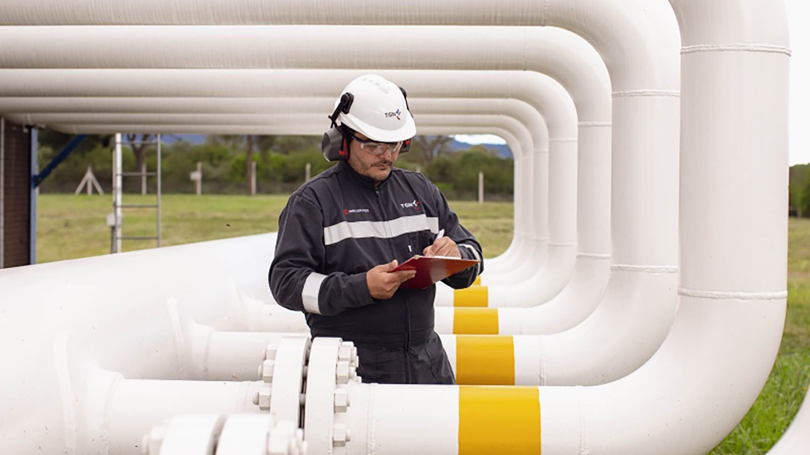TGN impulsará la energía argentina con un gasoducto de USD 2.200 millones