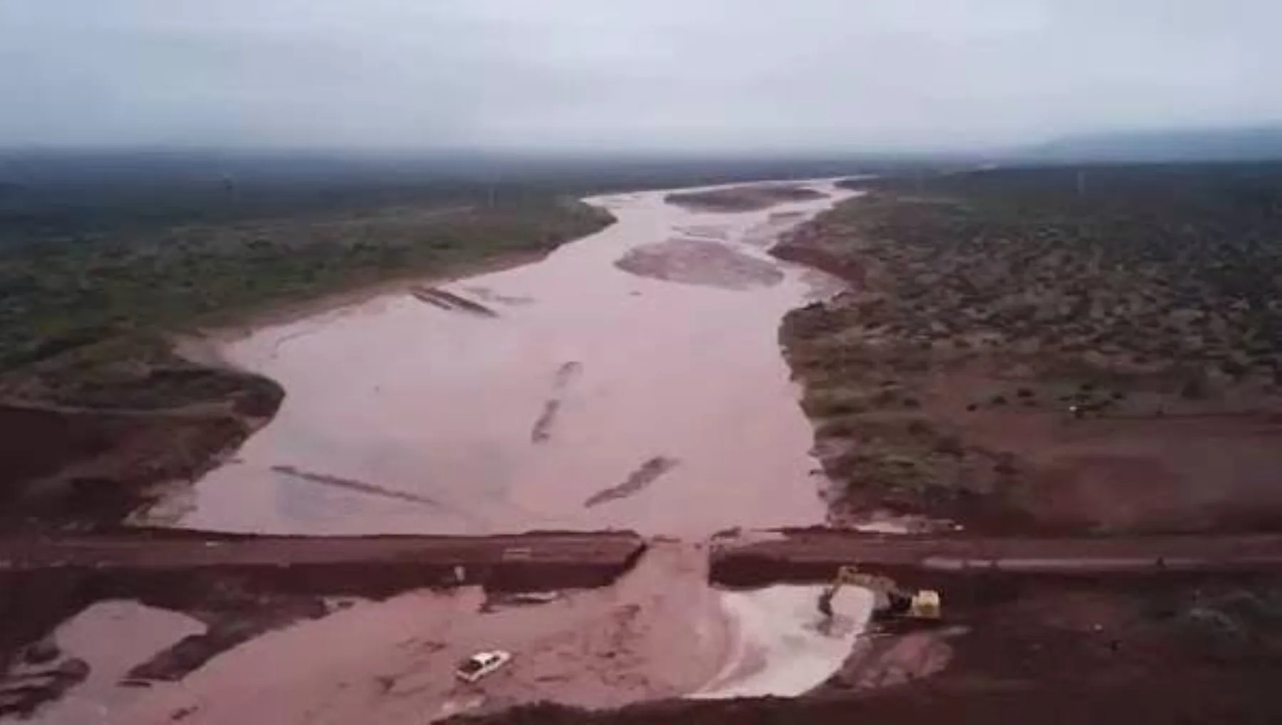 Tormentas en Neuquén: el impacto de El Niño en Vaca Muerta