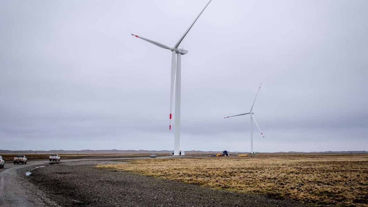 TotalEnergies inaugura el parque eólico más austral del mundo en Tierra del Fuego